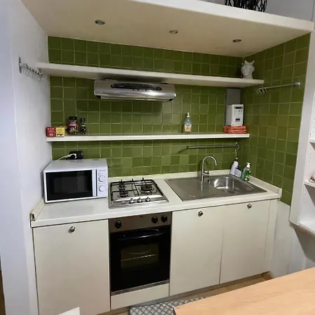 The Italian House Club Appartement