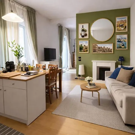 Appartement The Italian House Club *