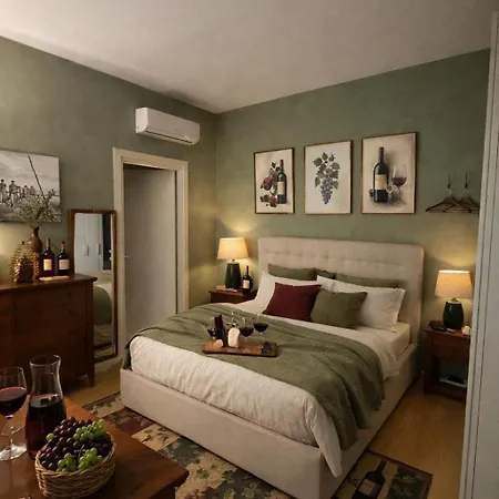 Appartement The Italian House Club *